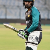 Pakistan team practice session at NSK Day 3