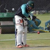 Pakistan Test  team Training  Camp at GSL Day One 
