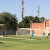 Tall & Fast - NCA Skill Development Camp of Fast Bowlers - Day 1