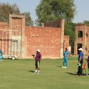 Tall & Fast - NCA Skill Development Camp of Fast Bowlers - Day 1