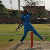 Tall & Fast - NCA Skill Development Camp of Fast Bowlers - Day 2