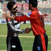 Match 1 - Punjab vs. Balochistan at Iqbal Stadium Faisalabad