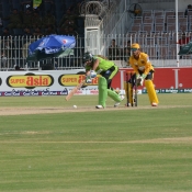 Match 2 - Federal vs. KPK at Iqbal Stadium, Faisalabad