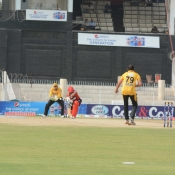 Match 4 - Punjab vs KPK at Iqbal Stadium Faisalabad
