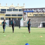 Fitness Tests at NSK
