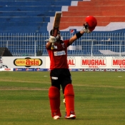 Match 7 - Punjab v Federal