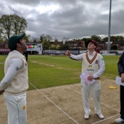 Pakistan vs Northamptonshire at Northampton