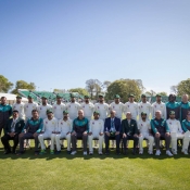 Pakistan vs. Ireland - Only Test at Malahide