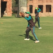 Training Camp at NCA for ACC Women Asia Cup