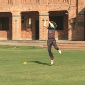 Training Camp at NCA for ACC Women Asia Cup