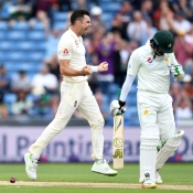 Pakistan vs England second Test at Headingley