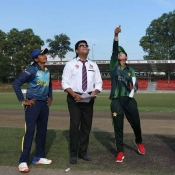 Pakistan vs. Sri Lanka