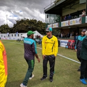 T20I Tri Series Final - Pakistan vs. Australia