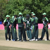 Match 1 - Pakistan vs. England