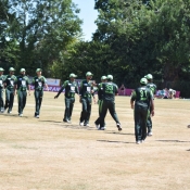 Match 1 - Pakistan vs. England