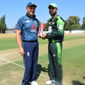 Final - Pakistan vs. England at Kidderminster