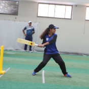 Indoor School Cricket Championship Day Two
