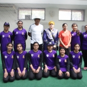 Indoor School Cricket Championship Day Two