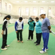 Indoor School Cricket Championship (Day 3) at NCA