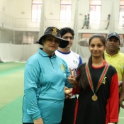 Indoor School Cricket Championship (Day 3) at NCA