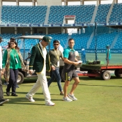 1st Test at Dubai (Day One)
