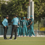 Pakistan A vs New Zealand A - 2nd T20