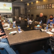 Cricket Committee Meeting