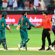 Pakistan vs New Zealand - 2nd T20I