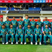 Pakistan vs New Zealand - 3rd T20I