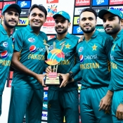 Pakistan vs New Zealand - 3rd T20I