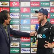 Pakistan vs New Zealand - 1st ODI