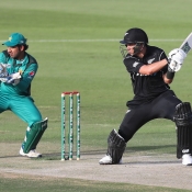 Pakistan vs New Zealand - 1st ODI