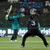 Pakistan vs. New Zealand 2nd ODI