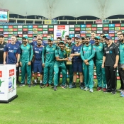 Pakistan vs. New Zealand 3rd ODI