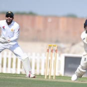 Pakistan A vs England Lions in UAE 2018/19