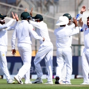 Pakistan vs New Zealand 1st Test 