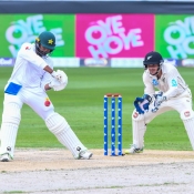 Pakistan vs New Zealand 2nd Test 
