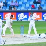 Pakistan vs New Zealand 2nd Test 