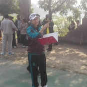 U17 Girls Zonal Academy Trials at Lahore