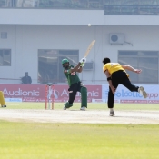 Match 15: Islamabad Region vs Peshawar Region