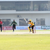 Match 15: Islamabad Region vs Peshawar Region