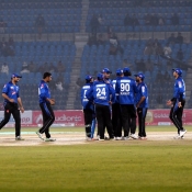 Match 18: Karachi Region Whites vs Lahore Region Blues