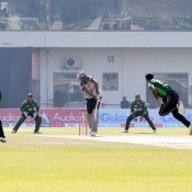 Match 19: FATA Region vs Islamabad Region