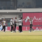 Match 26: Lahore Region Whites vs FATA Region