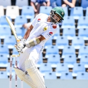 Pakistan tour South Africa - 1st Test