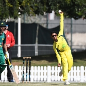 2nd One Day: Pakistan U16 vs Australia U16