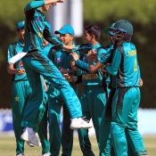 4th One Day : Pakistan U16 vs. Australia U16 at Dubai