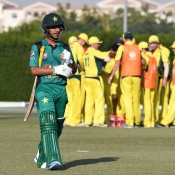 4th One Day : Pakistan U16 vs. Australia U16 at Dubai