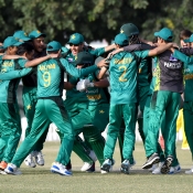 5th One Day : Pakistan U16 vs. Australia U16 at Dubai
