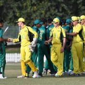 5th One Day : Pakistan U16 vs. Australia U16 at Dubai